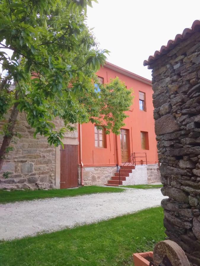 Cottage house Malpica Exterior photo